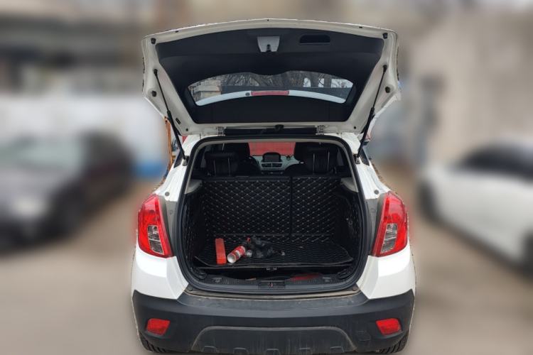 Used Buick Encore 2014 1.4T Automatic Two-Wheel Drive Urban Elite Model