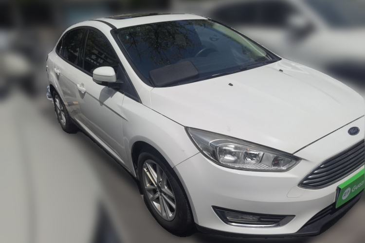 Used Ford Focus 2017 Sedan EcoBoost 125 Automatic Supreme Style SmartDrive Edition