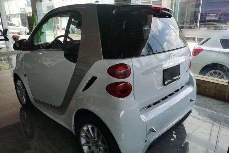 Used smart fortwo 2012 1.0 MHD Hardtop Comfort Edition
