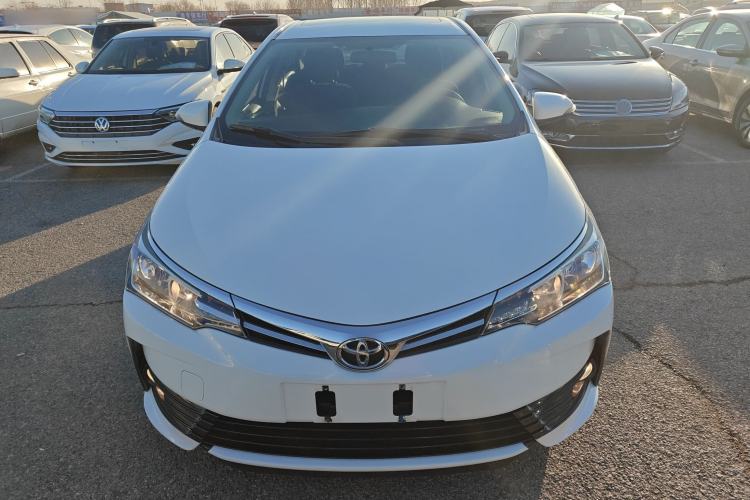 Used Toyota Corolla 2017 Revised Version 1.2T S-CVT GL-i