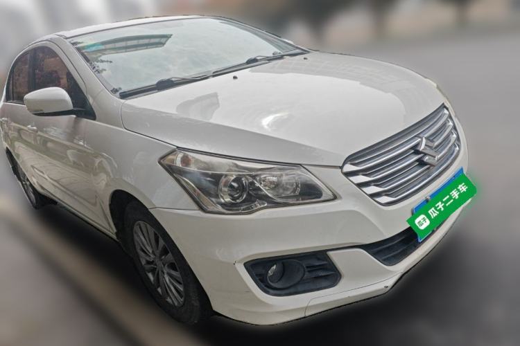 Used Suzuki Alivio 2015 1.6L Automatic Comfort Model
