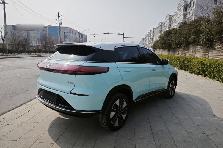 Used XPeng G3 2022 G3i 520N+