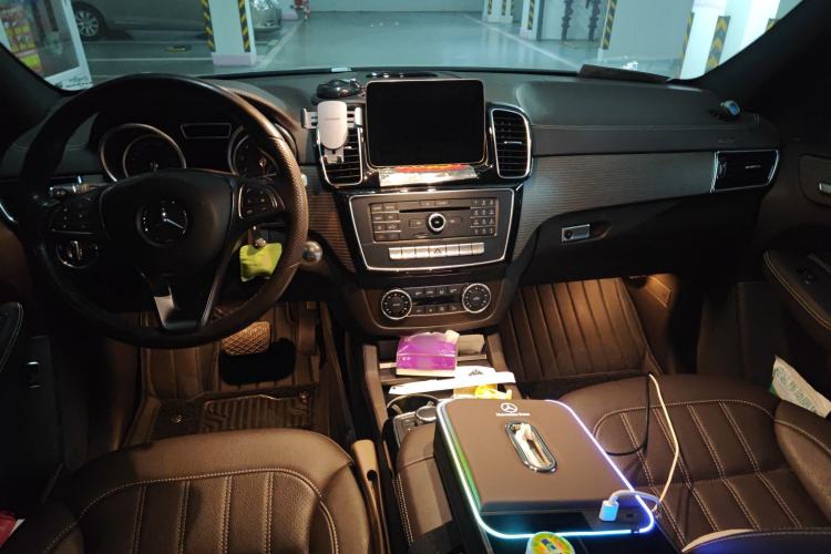 Used Mercedes-Benz GLE 2019 GLE 320 4MATIC Luxury Collection Edition