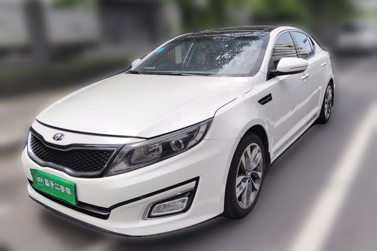 Used Kia K5 2014 2.0L Automatic LUXURY
