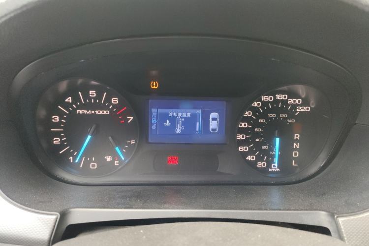 Used Ford Edge 2012 2.0T Elite Sunroof Edition
