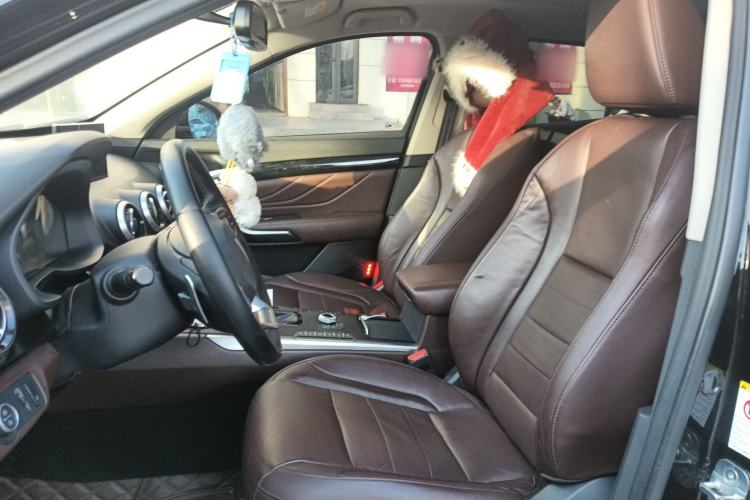 Used Wey VV7 2017 2.0T Flagship Model