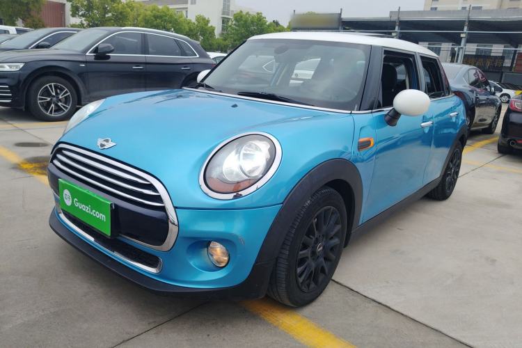 Used MINI 2016 1.5T COOPER Five-Door Edition