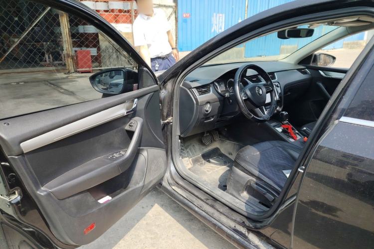 Used Skoda Octavia 2018 TSI280 DSG Luxury Edition
