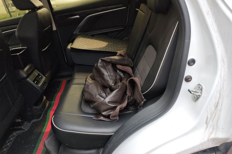 Used Haval H6 2021 National Trend Edition 1.5 GDIT Automatic Luxury Version
