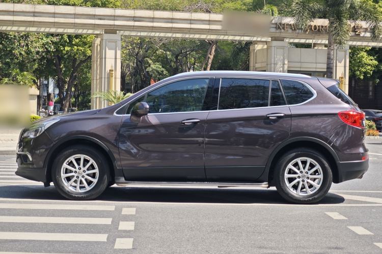 Used Buick Envision 2016 20T Two-Wheel-Drive Elite Model