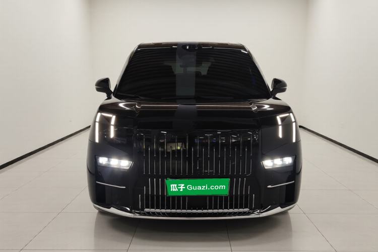 Used Zeekr 009 2024 Six-Seat Executive Version 4WD 140 kWh
