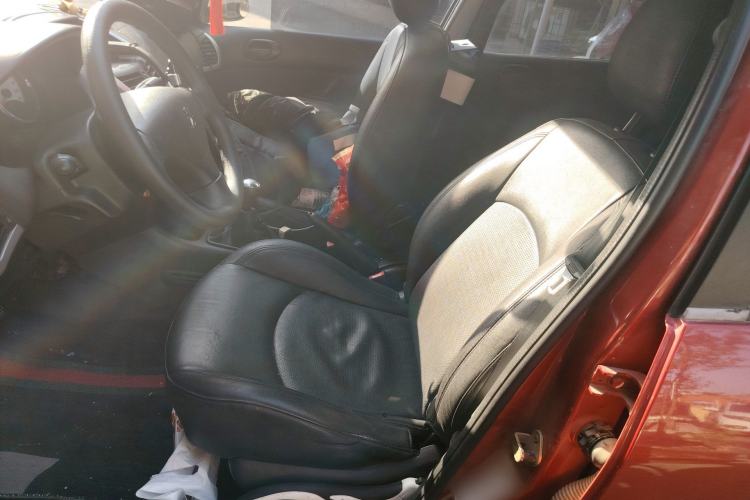 Used Peugeot 207 2011 Sedan 1.4L Manual Yule Edition Left Front Seat