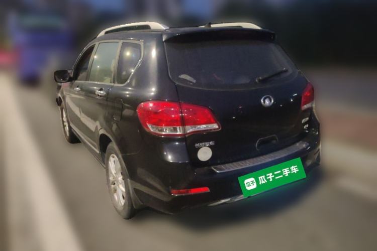 Used Haval H6 2012 1.5T Manual Two-Wheel Drive Elite Model