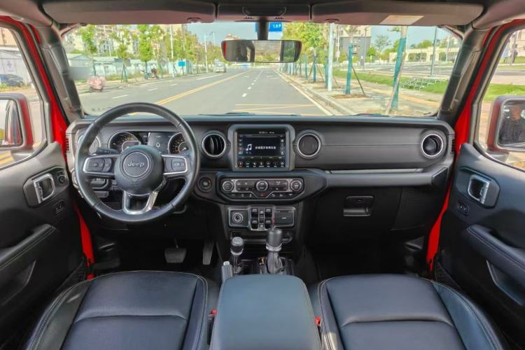 Used Jeep Gladiator 2022 3.6L Pioneer Edition
