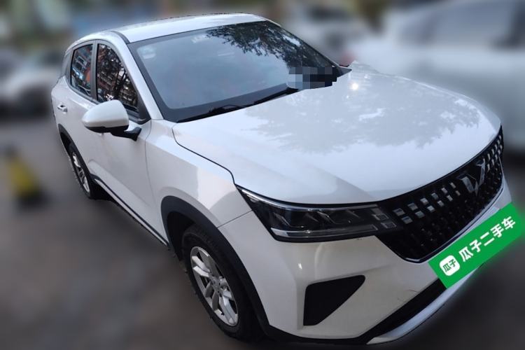 Used Wuling Alvez 2022 1.5L CVT Comfort Edition
