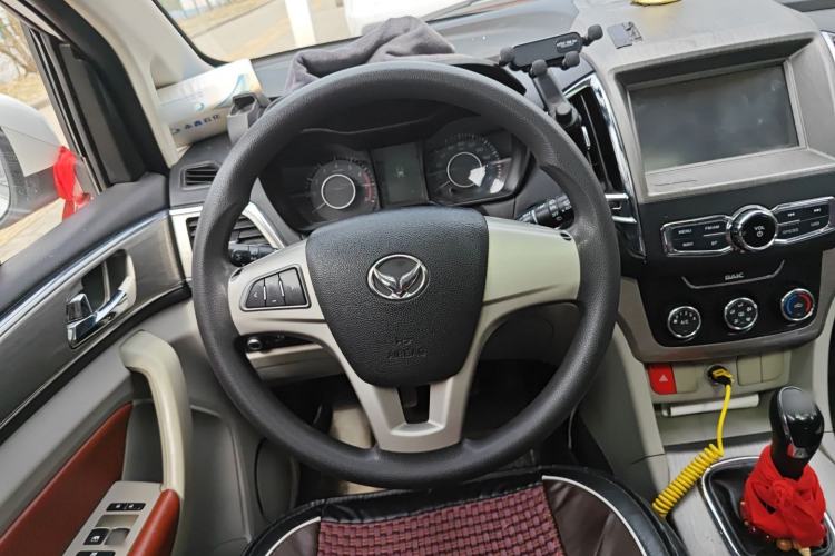 Used HYOSOW H3 2016 H3F 1.5L Manual Luxury Model Steering Wheel