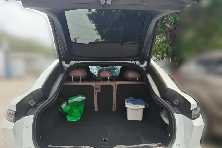 Used Nio EC6 2024 75 kWh