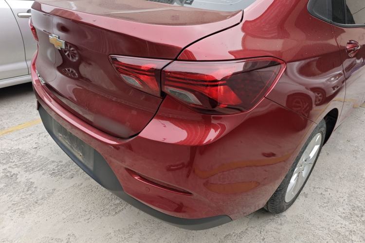 Used Chevrolet Cavalier 2020 325T Automatic Enjoyment Edition