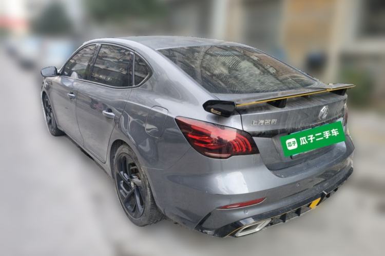 Used MG 6 2021 Pro 1.5T Automatic Trophy Luxury Edition