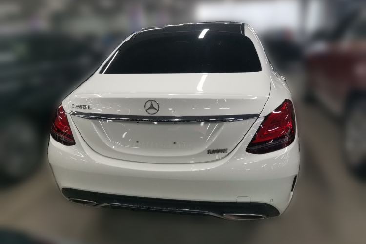 Used Mercedes-Benz C-Class 2019 Restyled C 260 L Sport Edition
