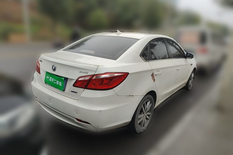 Used Changan Eado 2015 1.6L Manual Luxury Model China IV Standard