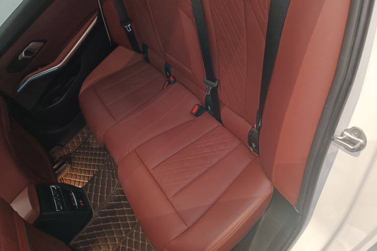 Used BMW 3 Series 2023 325Li M Sport Package