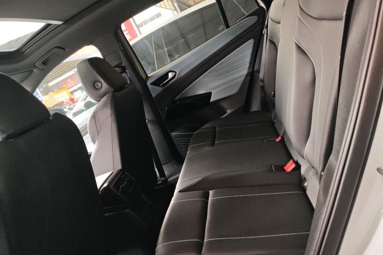 Used Volkswagen ID.4 X 2022 Pure Long-Range Version
