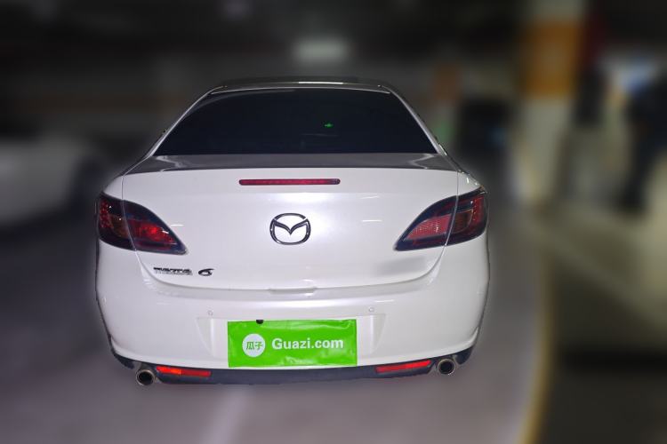 Used Mazda 6 2009 2.5L Automatic Supreme Edition