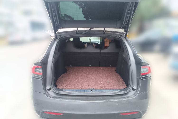 Used Tesla Model X 2019 Long-Range Version