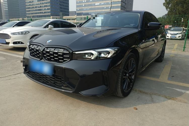 Used BMW 3 Series 2024 325Li M Sport Night Edition Package