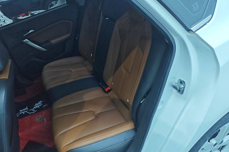 Used MG GT 2016 1.4TGI Manual New Year Edition