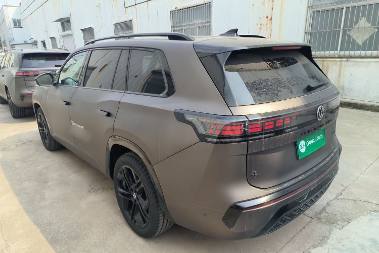 Used Volkswagen Teramont 2025 Tiguan Pro 450TSI Four-Wheel Drive Summit Edition