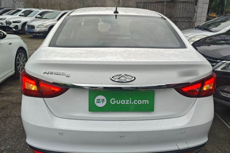 Used Chery Arrizo 5 2019 PRO 1.5L CVT Zizai Edition China VI Rear