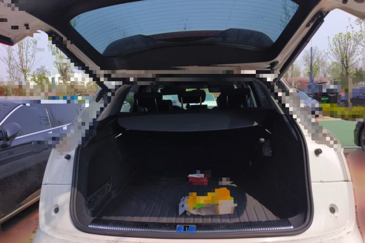 Used Audi Q5L 2022 Updated 40T Luxury Dynamic Edition