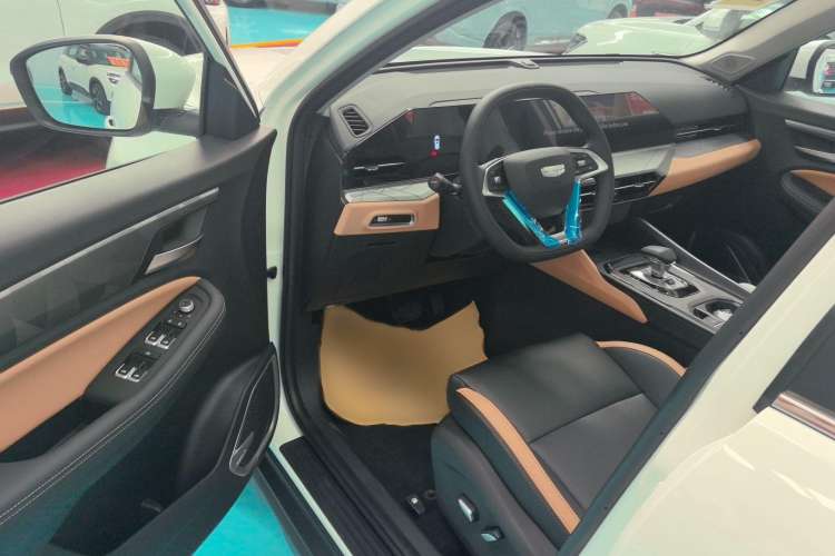 Used Geely Auto Haoyue PRO 2024 1.5T DCT Ultimate Edition
