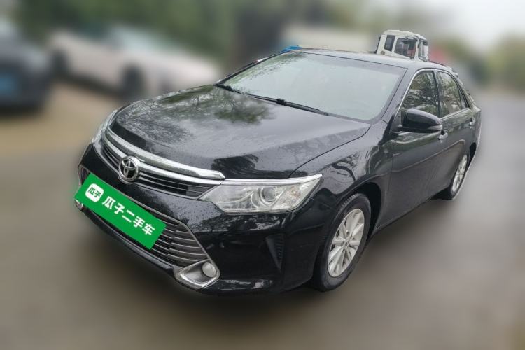 Used Toyota Camry 2015 2.0G Premier Edition