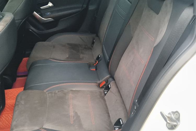 Used Mercedes-Benz A-Class 2023 A 200 L Fashion Model
