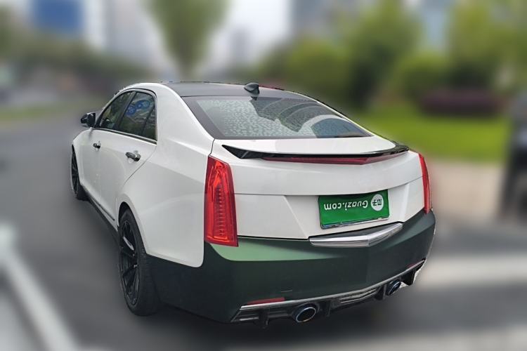 Used Cadillac ATS-L 2017 28T Fashion Edition