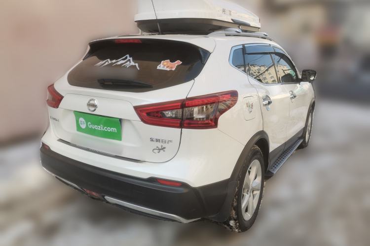 Used Nissan Qashqai 2022 2.0L CVT XV Smart Enjoyment Version
