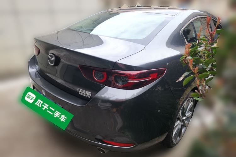 Used Mazda Mazda 3 Axela 2021 2.0L Automatic ZhiXuan Edition