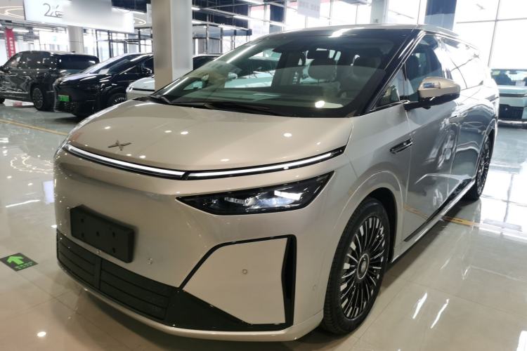 Used XPeng X9 2026 Model—Range-Extended Version 1602 Ultra