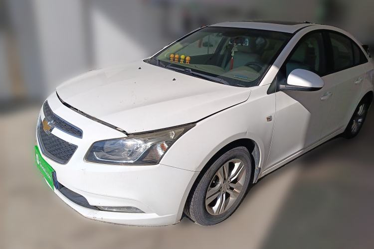 Used Chevrolet Cruze 2015 1.5L Classic SE MT