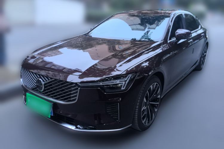 Used Volvo S90 2026 B5 Zhiyuan Luxury Edition