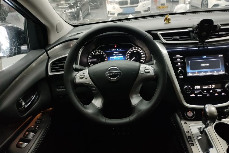 Used Nissan Murano 2017 2.5L XL Two-Wheel Drive Smart Edition
