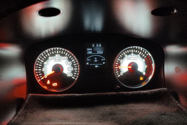 Used Jinbei New Hiace X30L 2019 1.5L Van Business Edition China VI SWC15M
