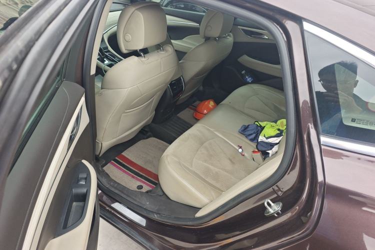 Used Buick LaCrosse 2018 30H Elite Edition