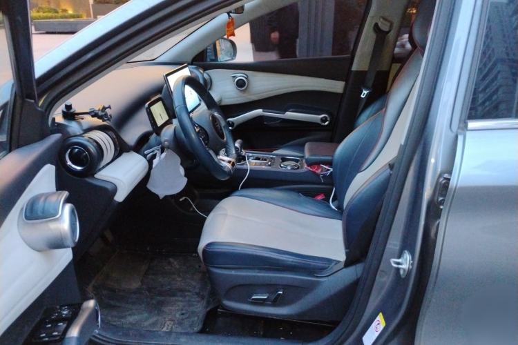 Used BYD Yuan PLUS 2022 510 km Luxury Version