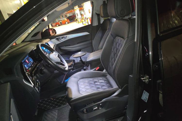 Used Volkswagen Talagon 2021 530TSI Four-Wheel Drive Flagship Shengjing Edition Pro