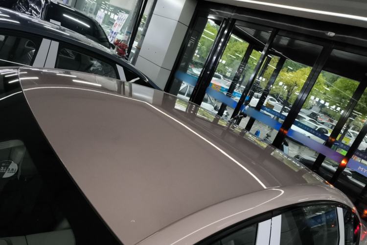 Used Leapmotor B01 2025 430 Comfort Edition Roof