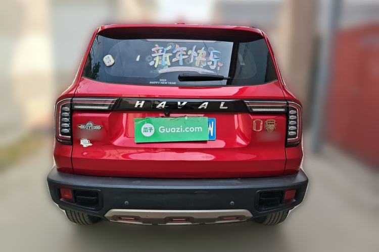 Used Haval DARGO 2021 1.5T DCT Two-Wheel Drive "Mǎquǎn" Edition